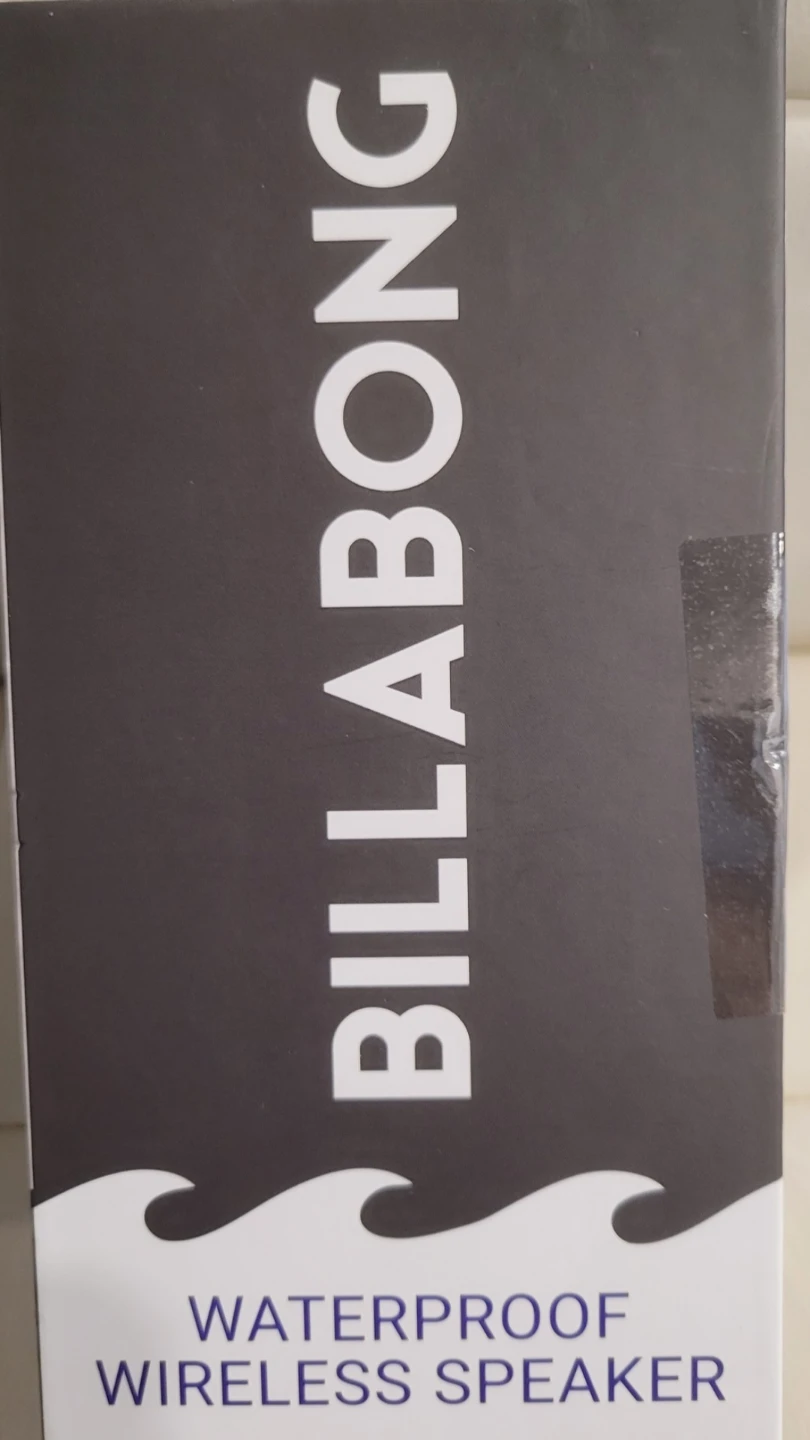 Billabong Surf S Waterproof Wireless Speaker - photo 3