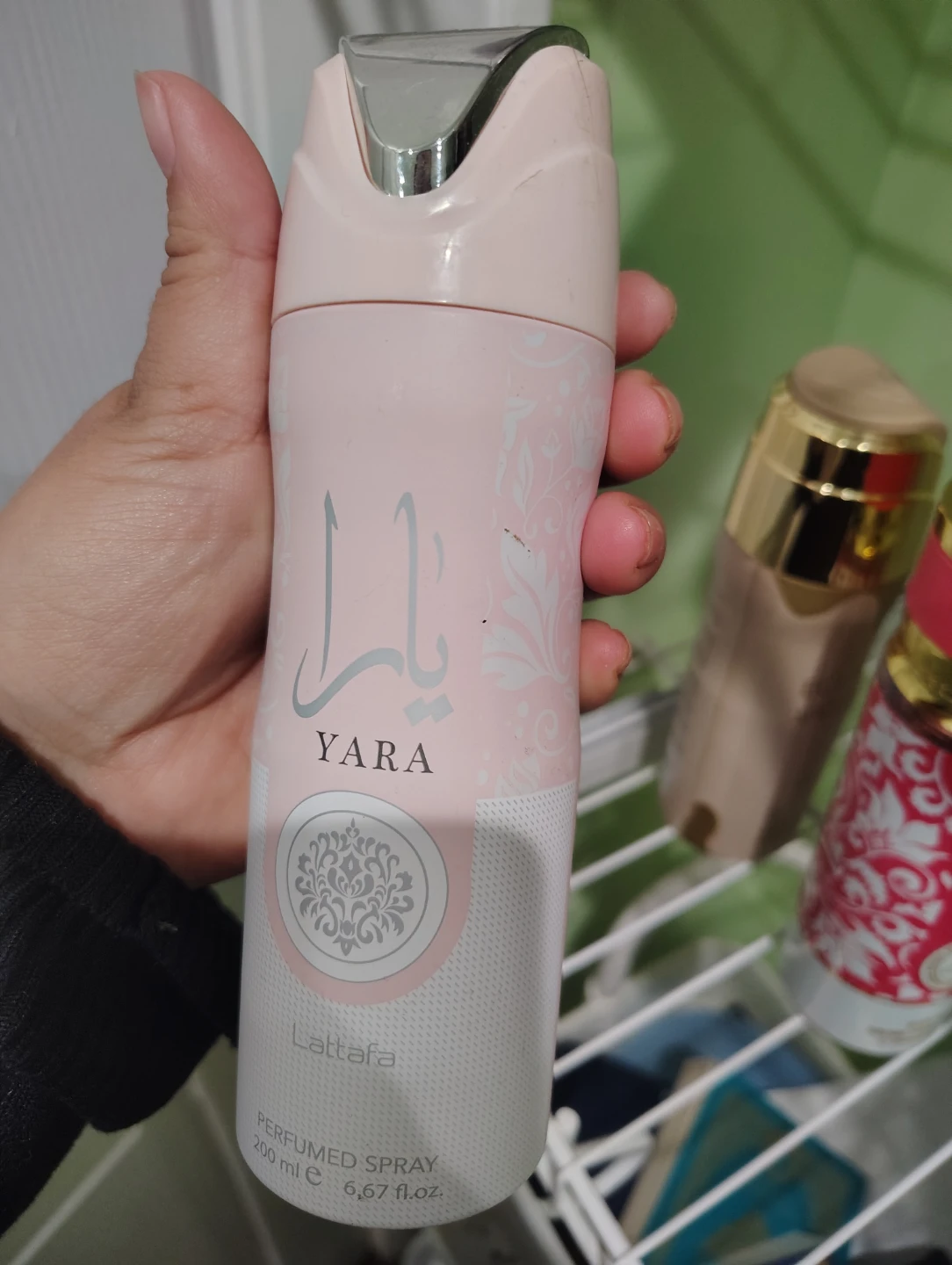 Lattafa Perfumed Sprays and Body Mist Set - photo 4
