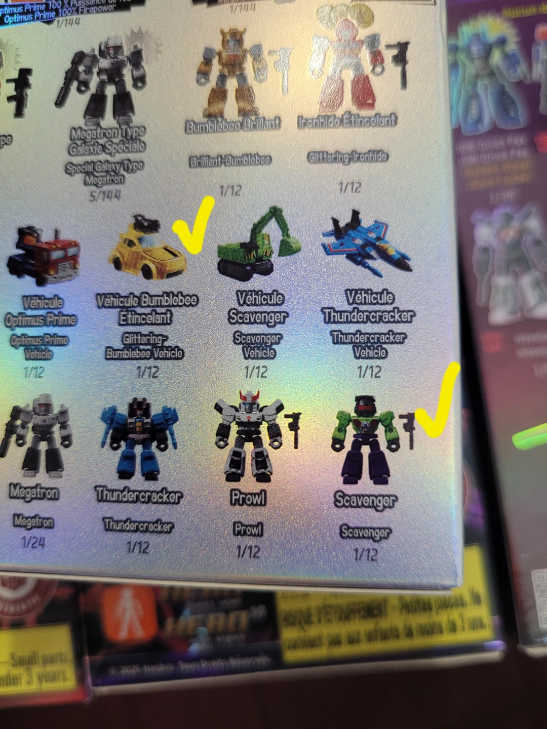 Blokees Transformers Model Kits Bundle - photo 3