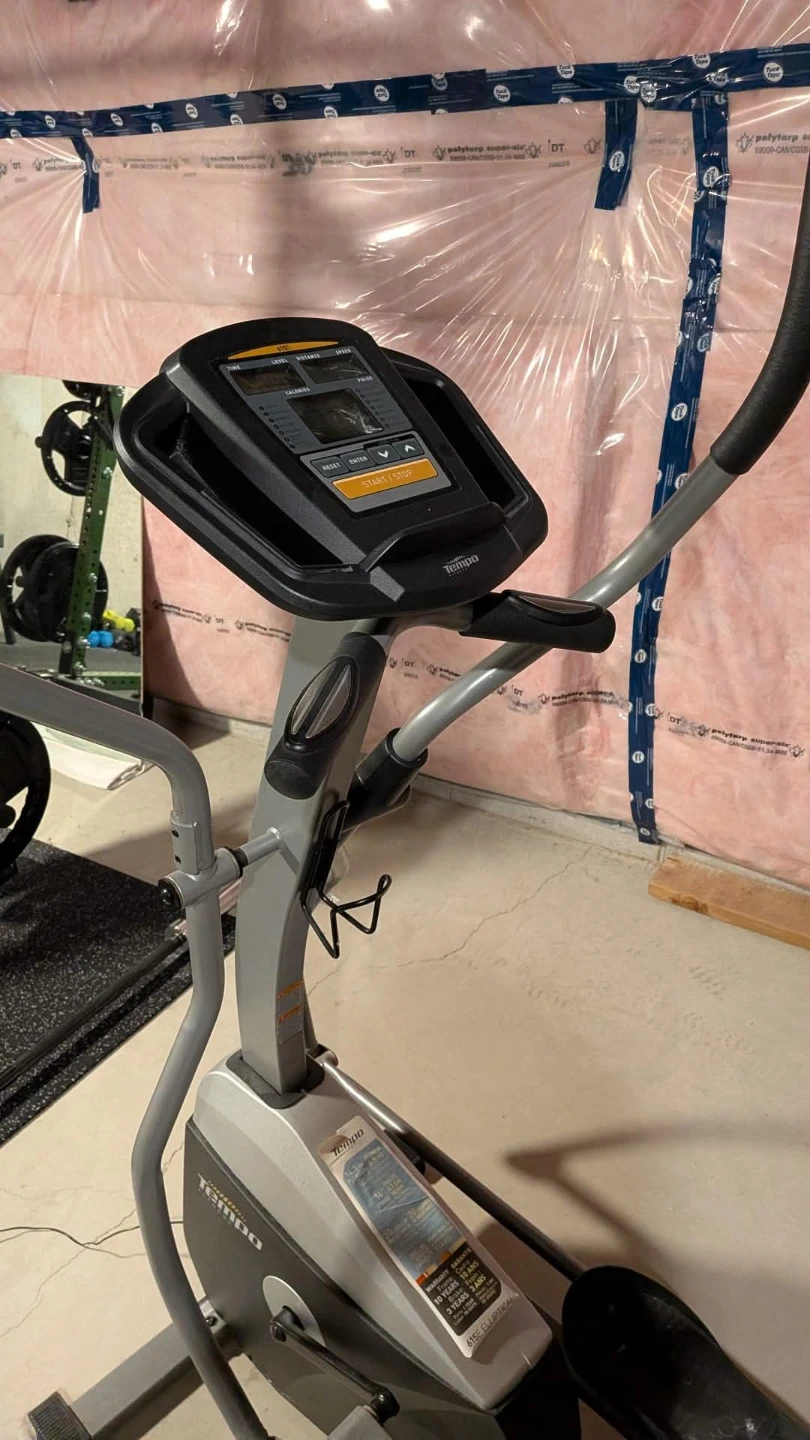 Tempo Fitness Elliptical - photo 4