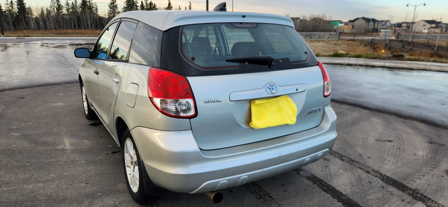 2003 Toyota Matrix - photo 5