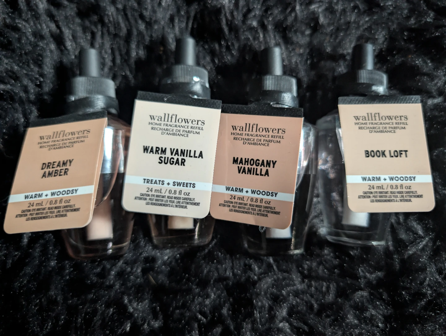 Wallflowers bath body works priced per item 5 each