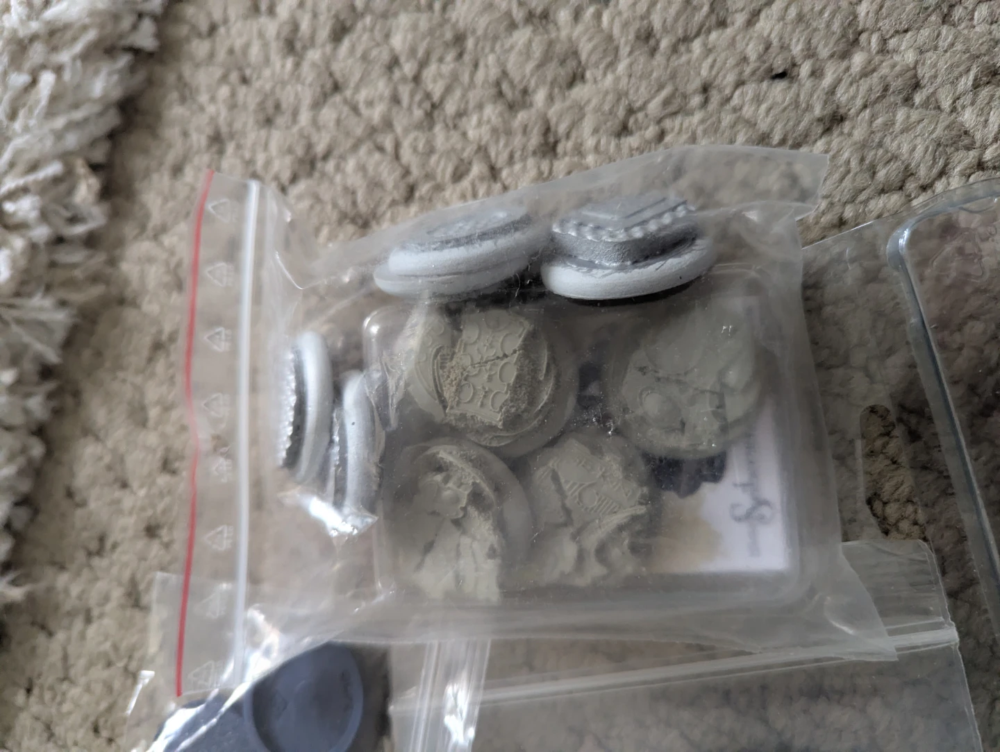 Warhammer miniature gaming base collection - photo 3
