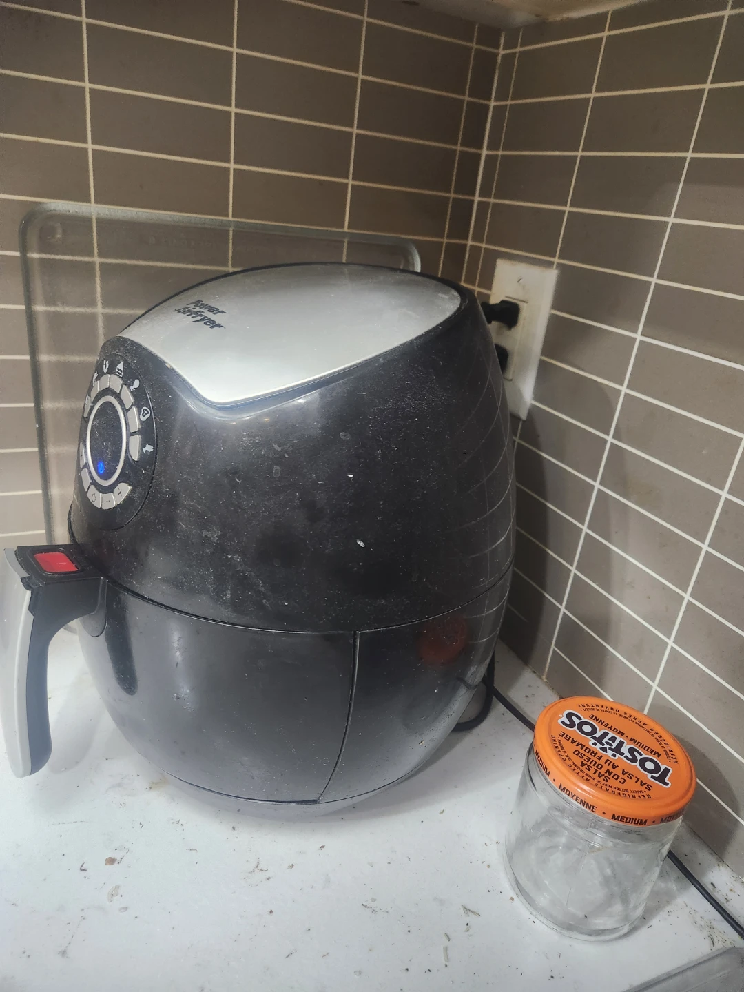 Power Airfryer - photo 4