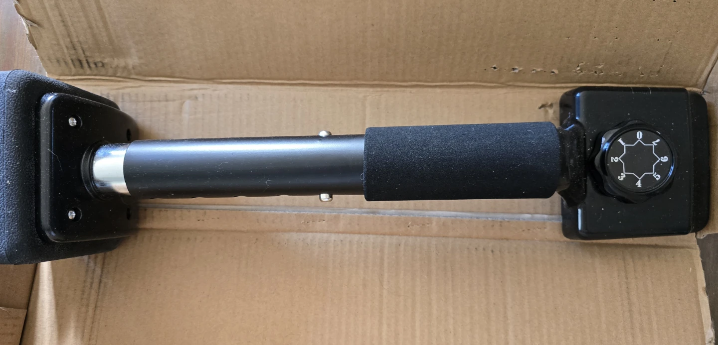 Powerfist Adjustable Knee Kicker - photo 2