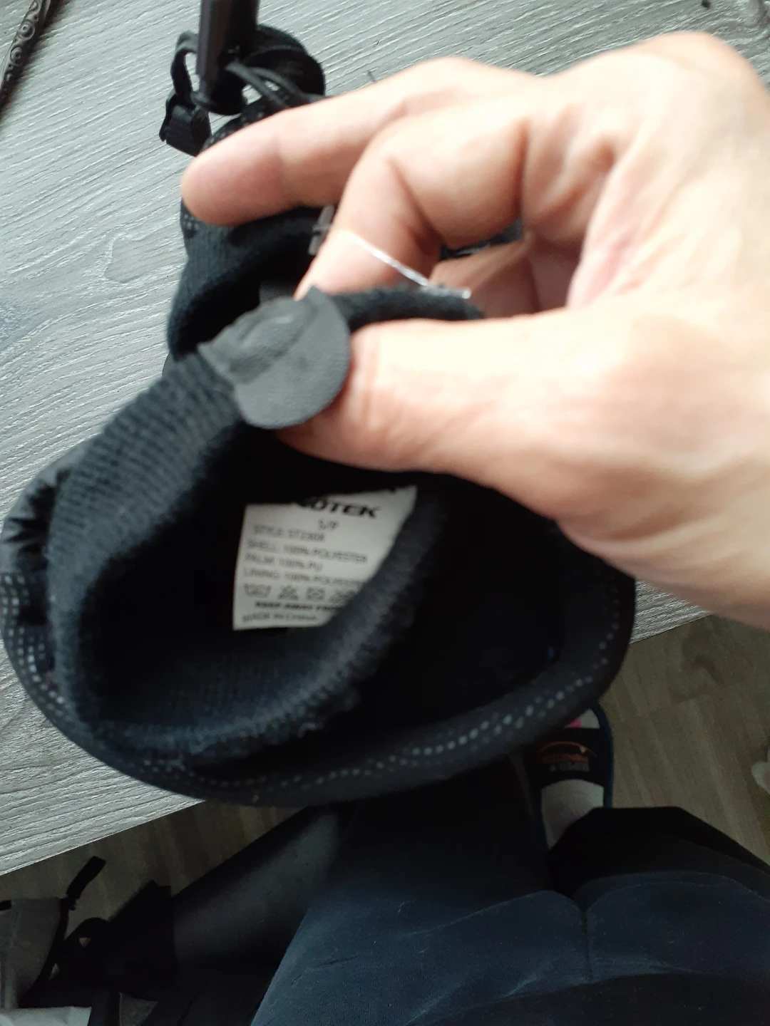 Waterproof Mitts - photo 4