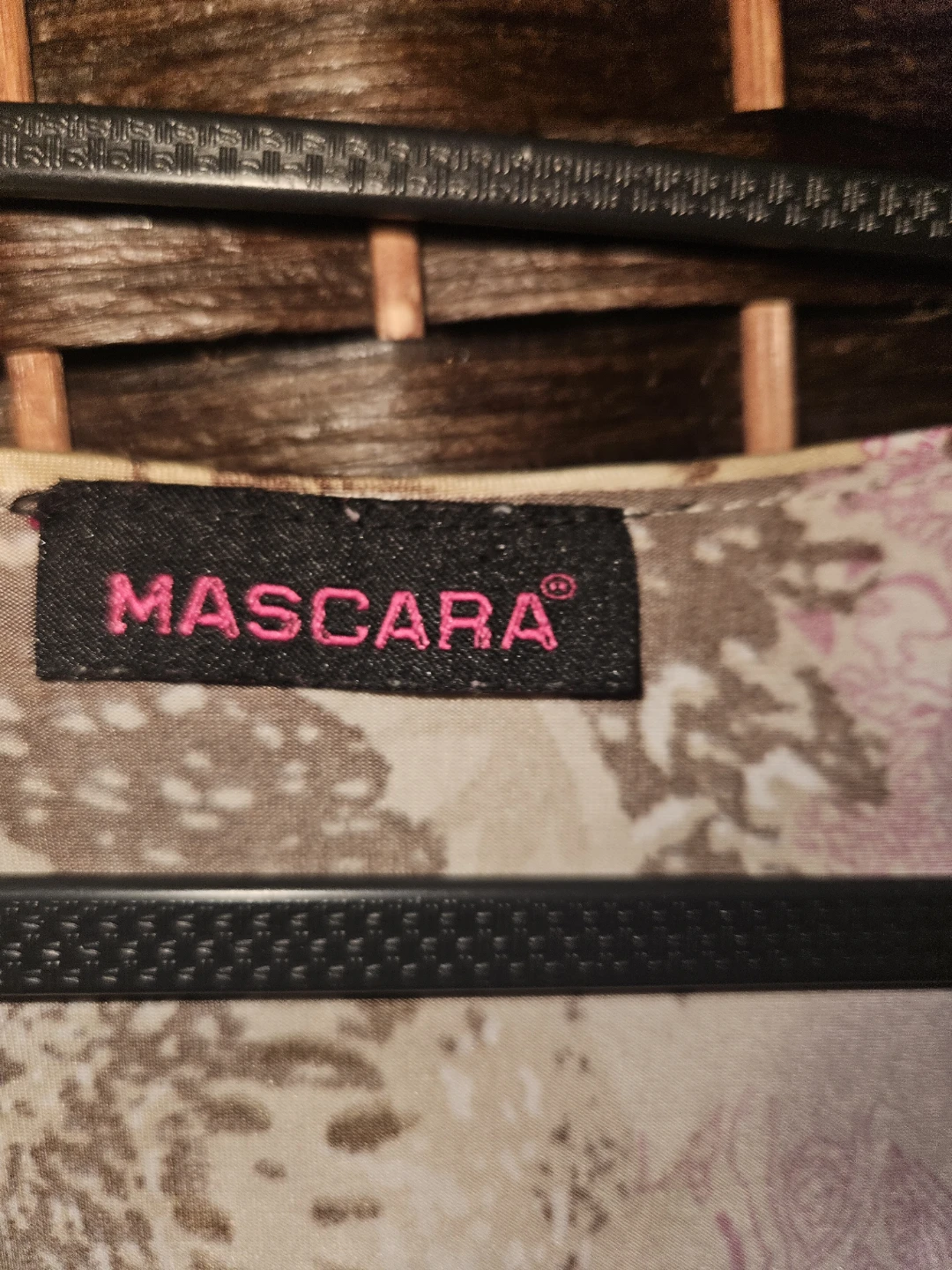 Mascara Printed Blouse - photo 4