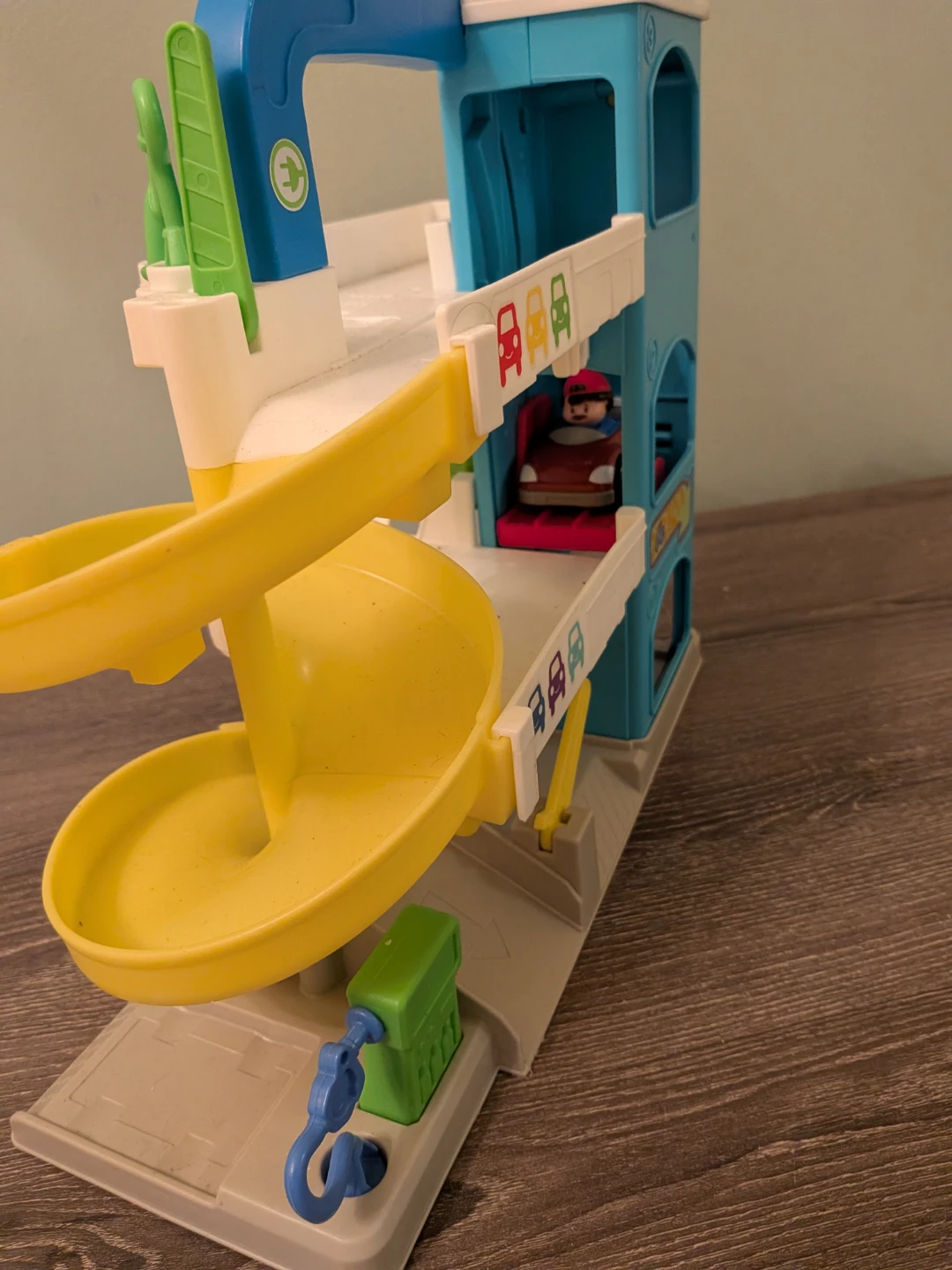 Fisher-Price Little People Parking Garage - photo 2