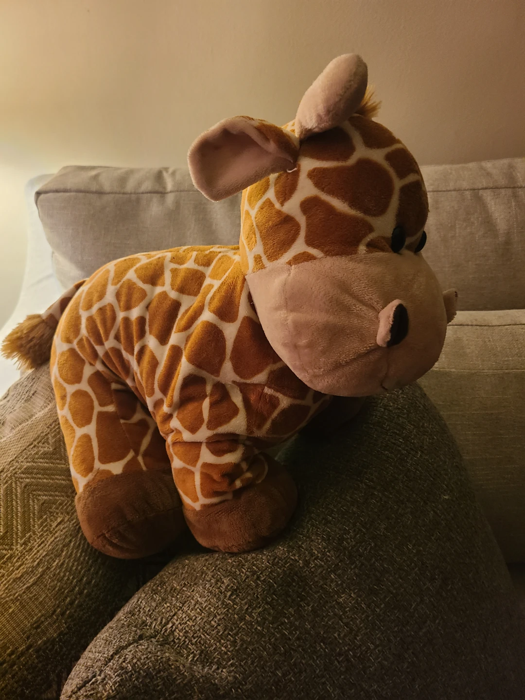 Plush Giraffe Stuffed Animal