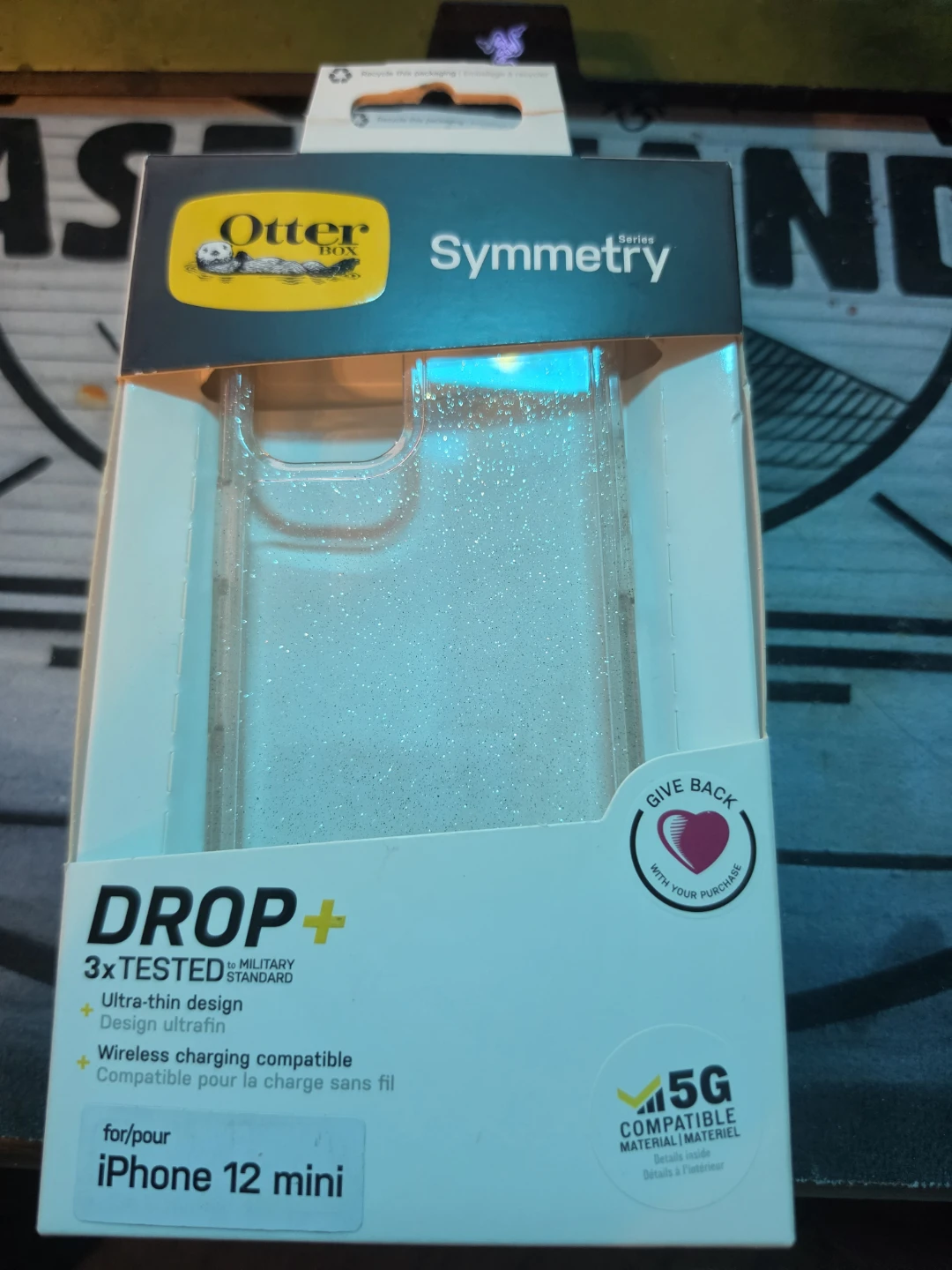 OtterBox Symmetry Series for iPhone 12 mini