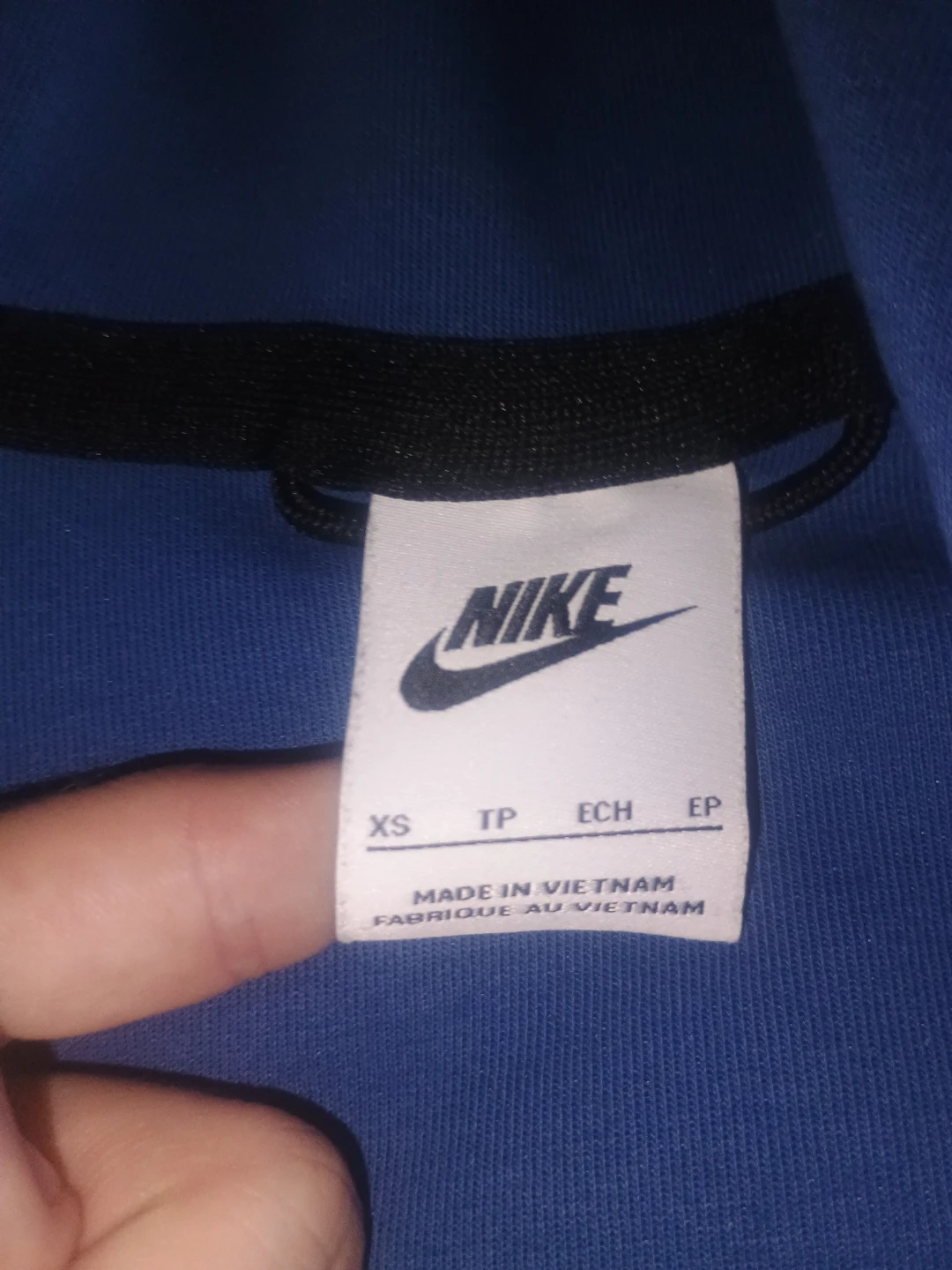 Nike Tech Fleece Zip Up - photo 2