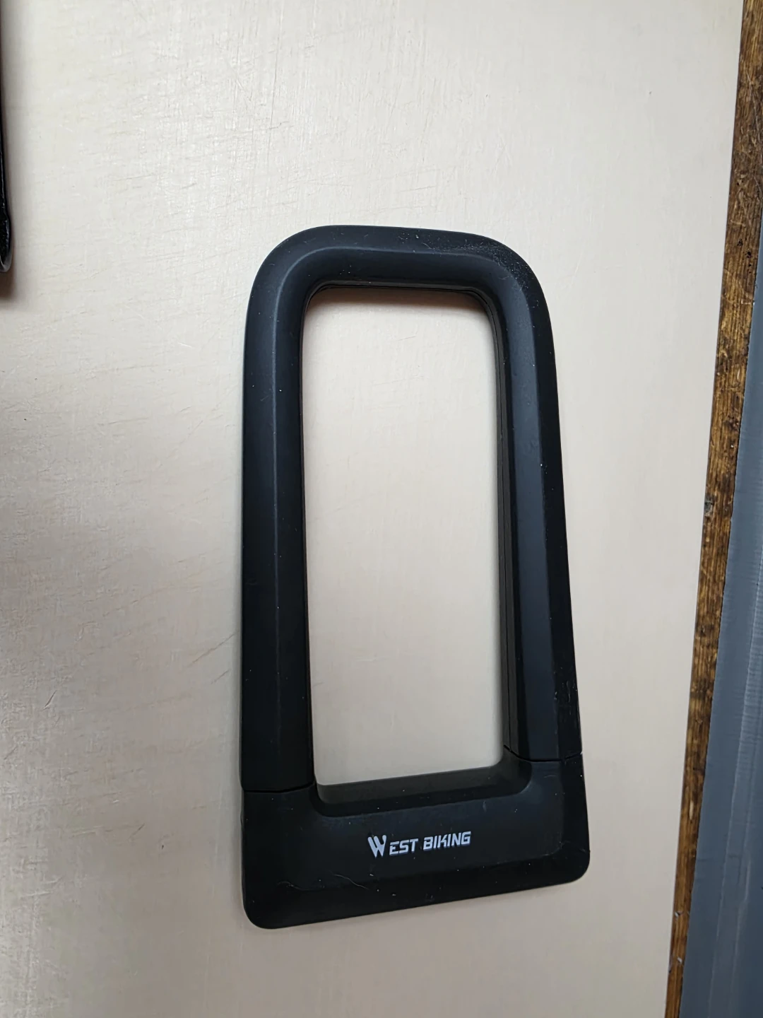 West Biking U-Lock