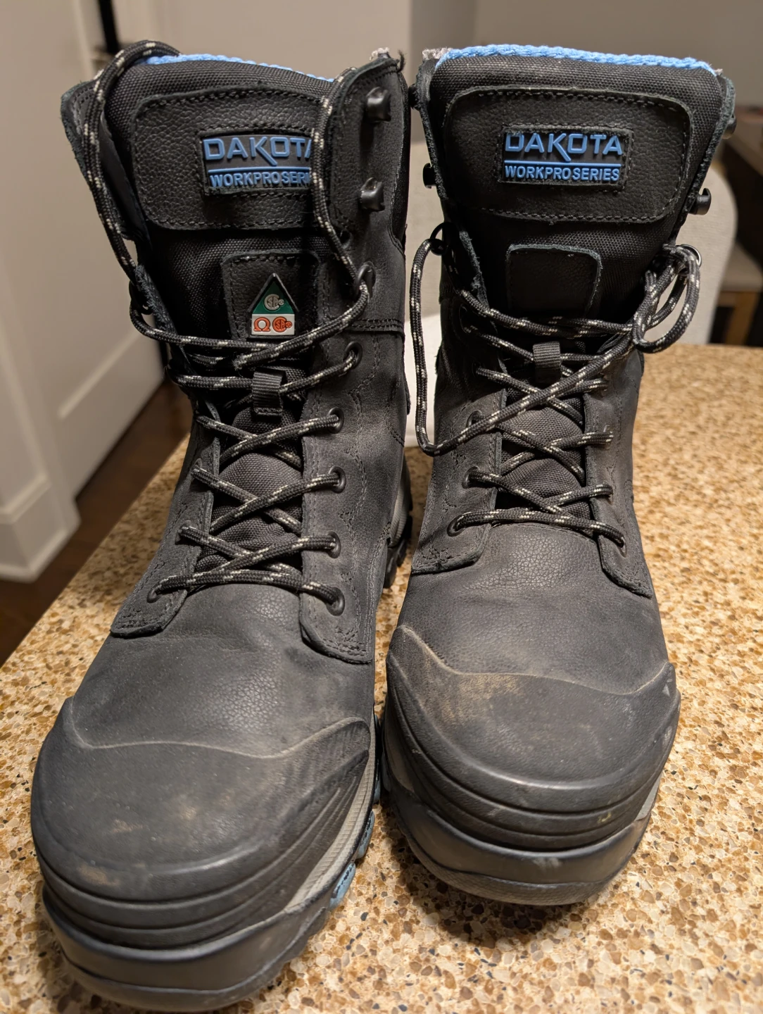 Safety boots - Dakota WorkPro Series