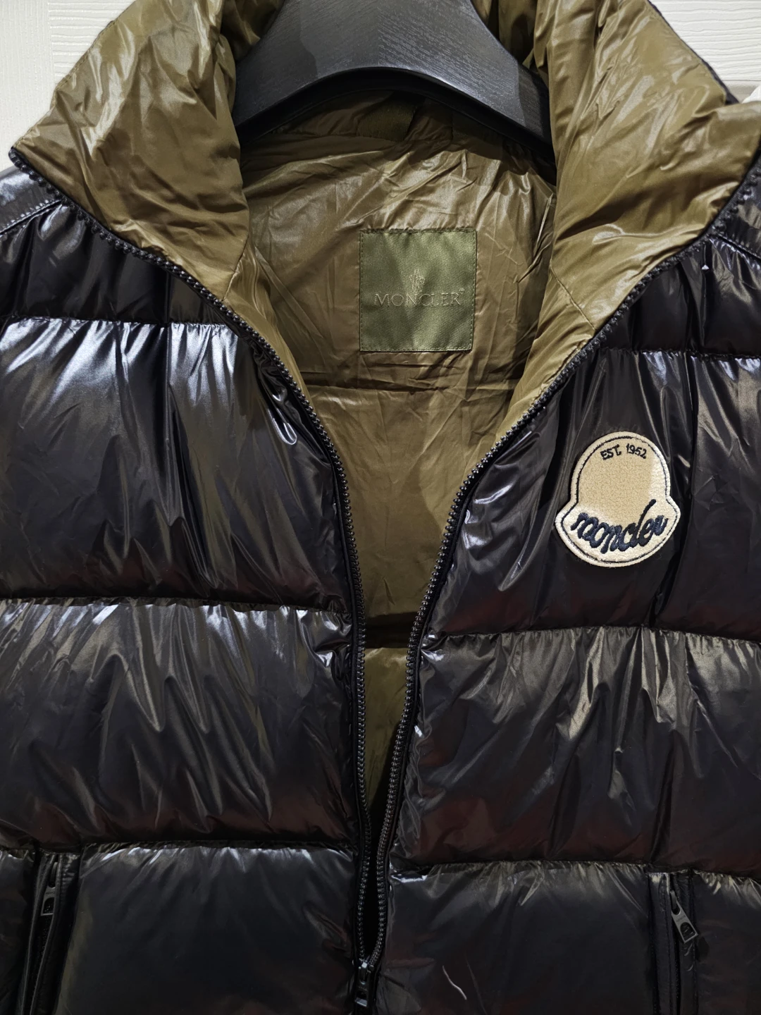Moncler vest jacket - photo 2