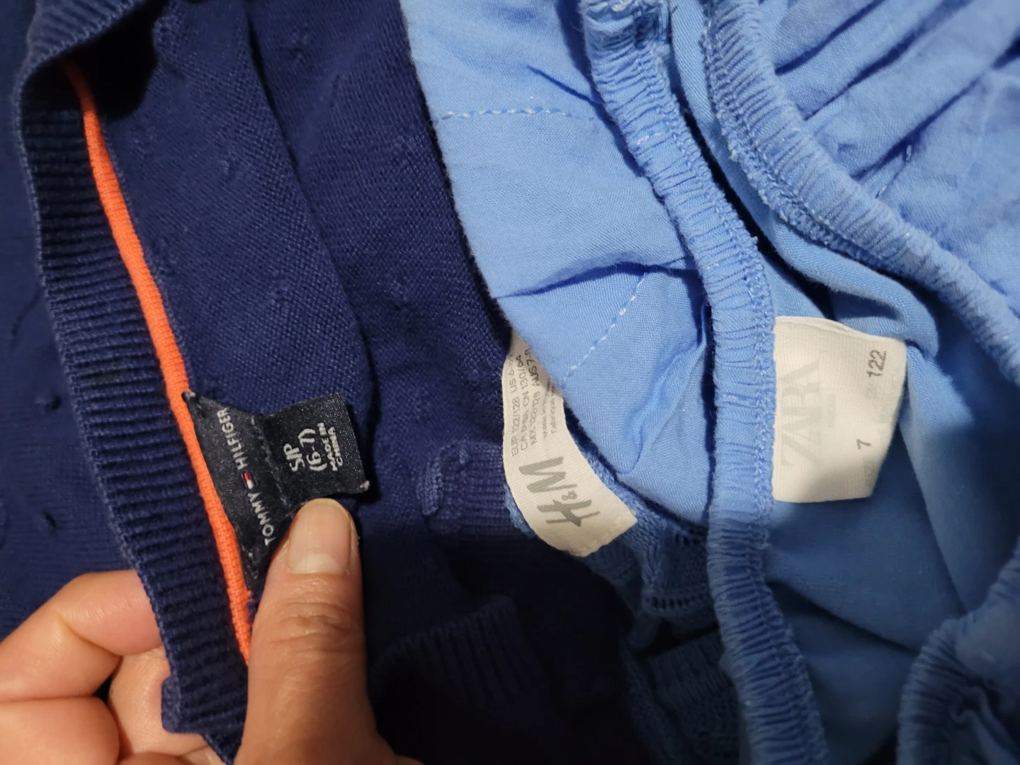 Assorted Kids Clothing Lot Size 6-7 - photo 3