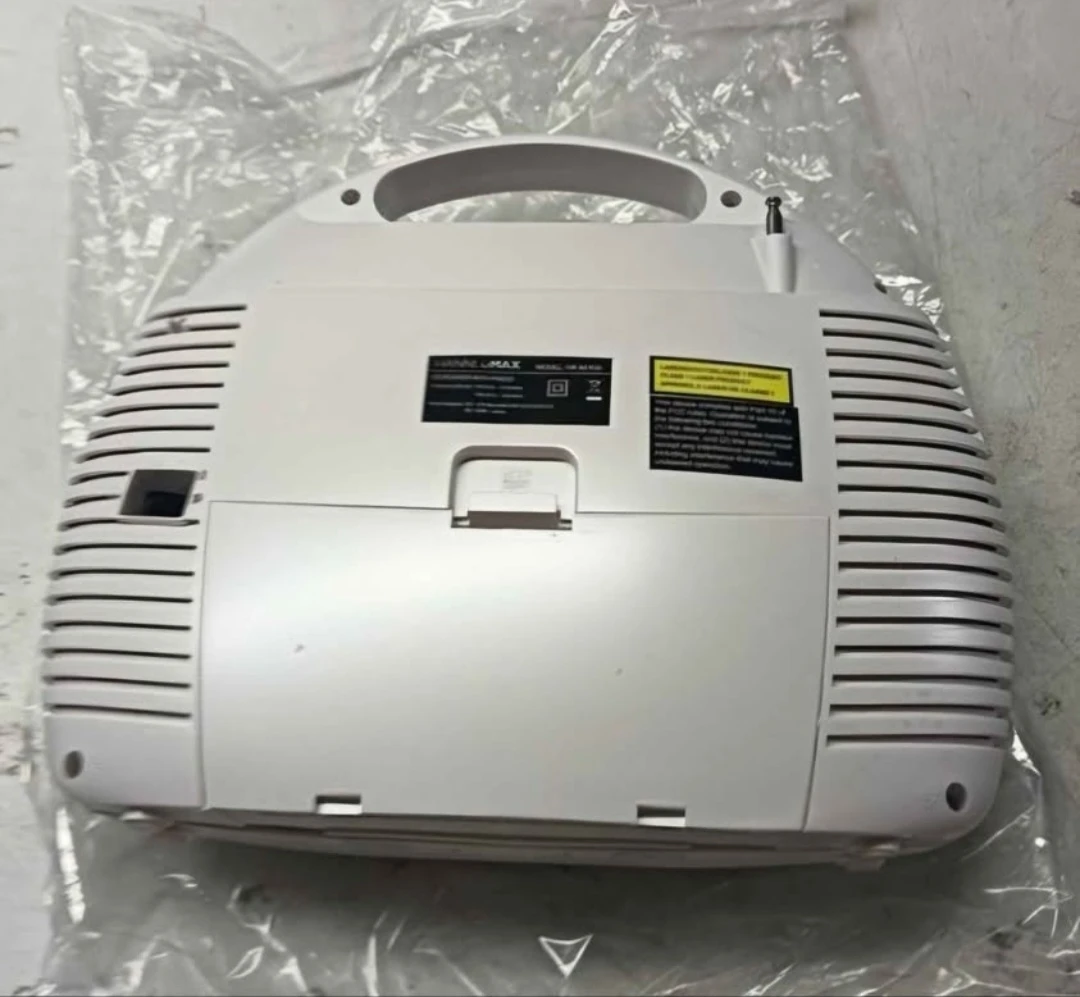 Hannlomax Portable CD Radio Player - photo 5