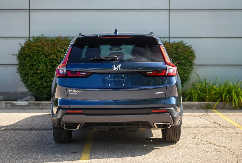 2024 Honda CR-V - photo 4