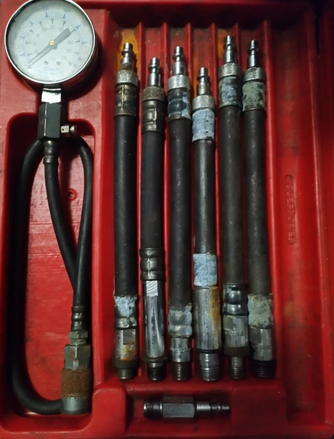 Snap-on MT308JB Compression Gauge Set - photo 4