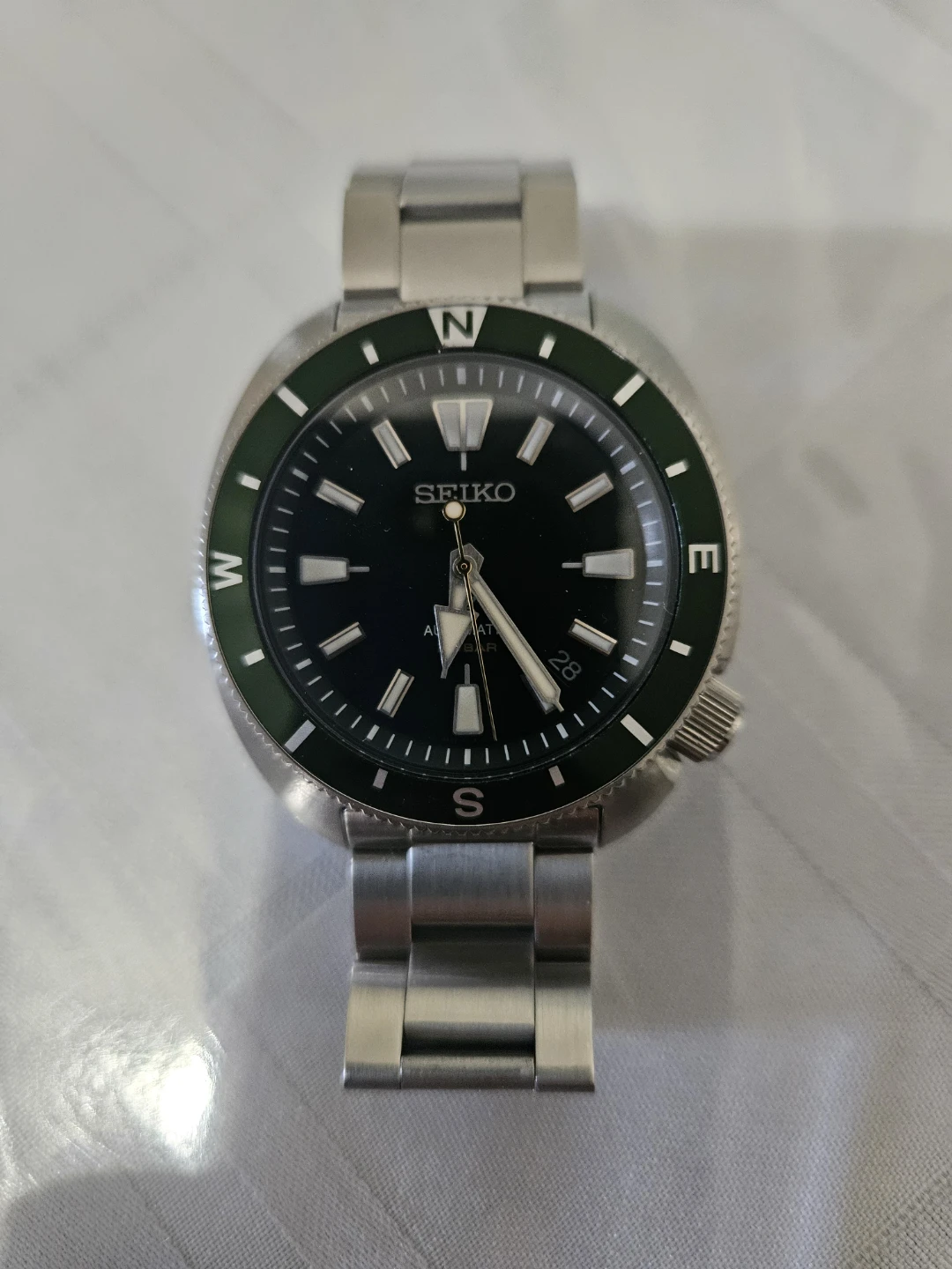 Seiko Automatic Watch
