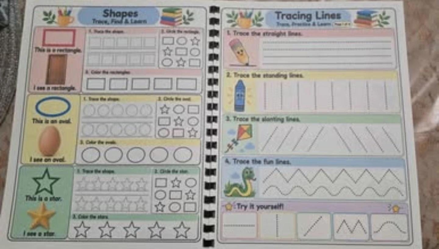 Personalized Learning Books for Little Learners –  NOW UPGRADED - photo 4