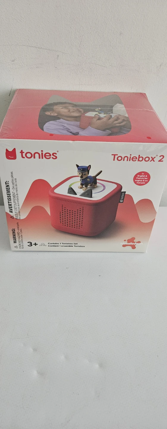 Tonies Toniebox 2 Starter Set