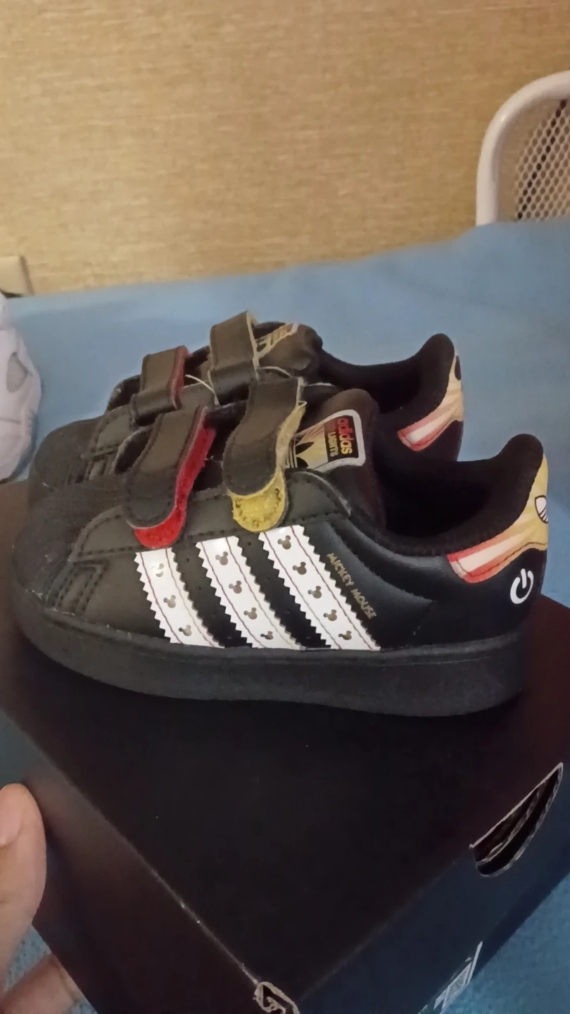 Adidas Mickey Mouse Kids Sneakers - photo 2