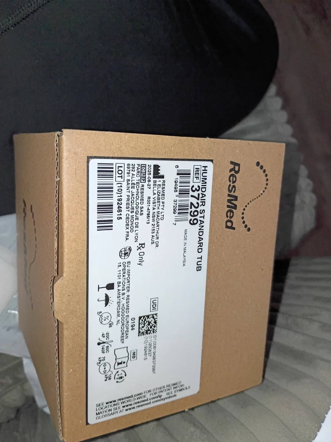 CPAP supplies and machines - photo 4
