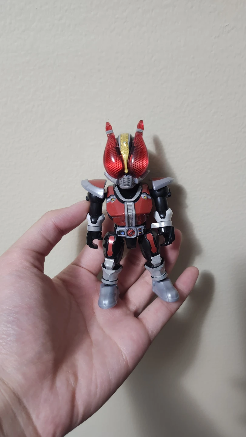 Kamen Rider Den-O Sword Form Action Figure