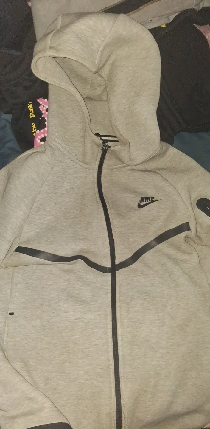 Nike Tech Fleece Full-Zip Hoodie