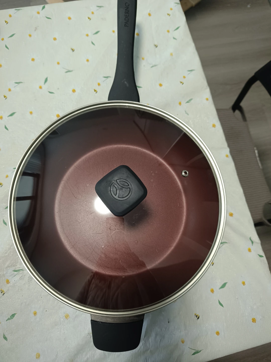 T-fal Frying Pan with Paderno Lid - photo 5