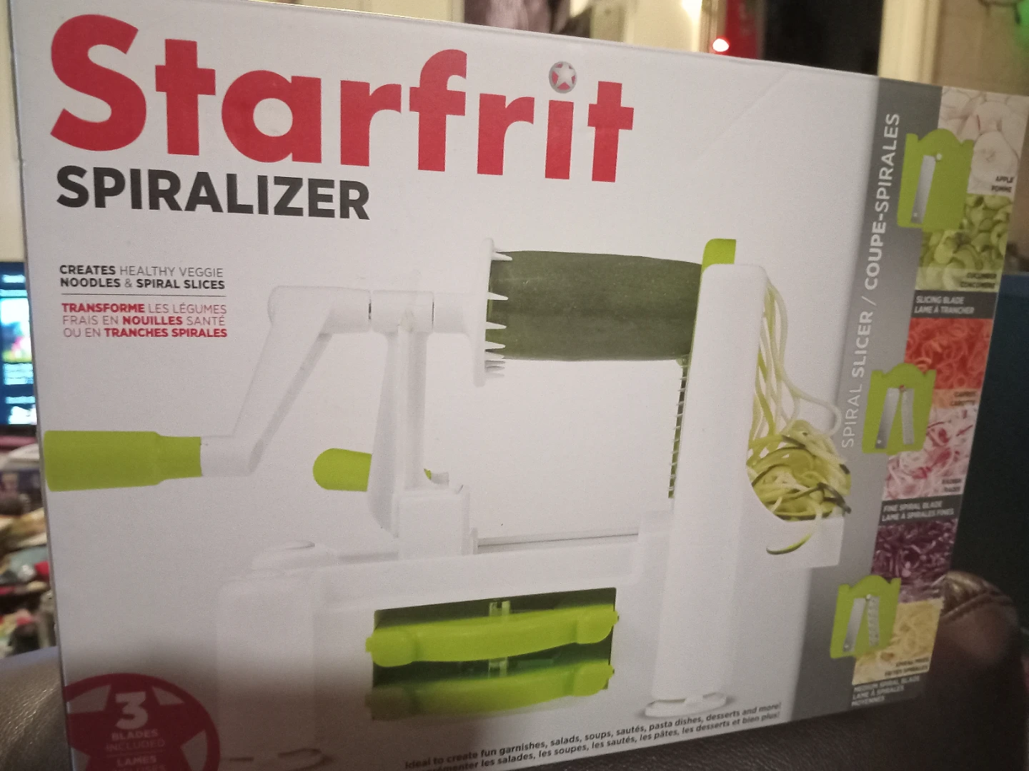 Starfrit Spiralizer - photo 3