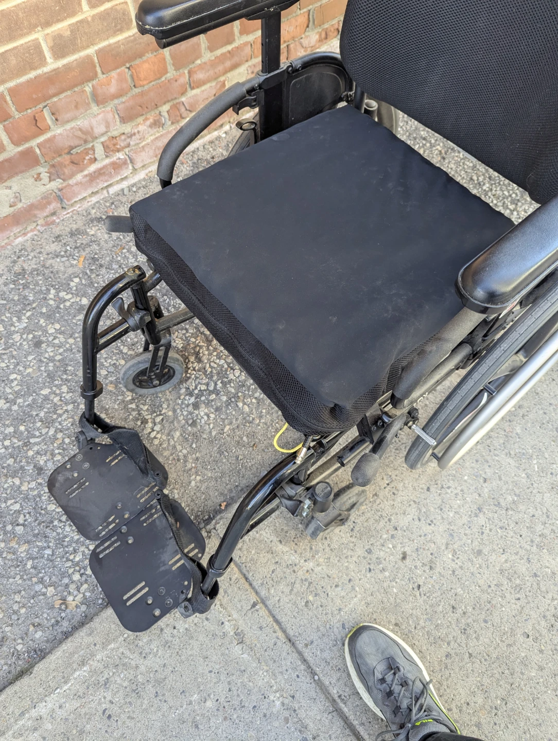 Quickie QX Manual Wheelchair - photo 5