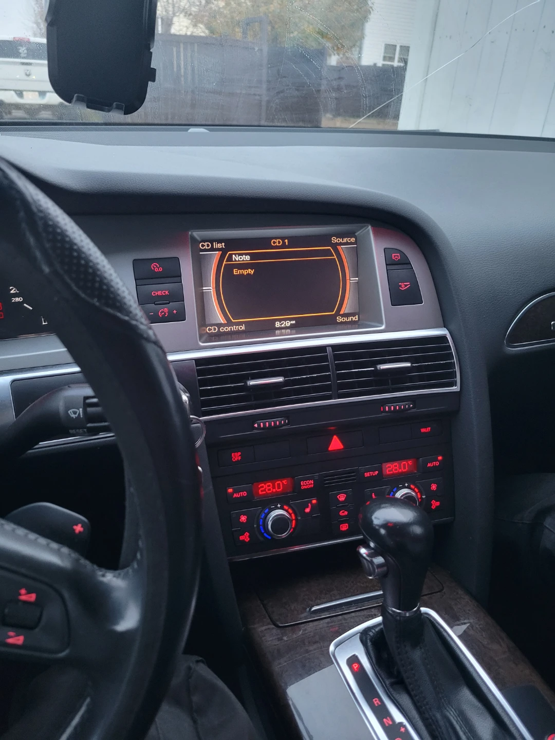 Audi A6 3.2 Sedan