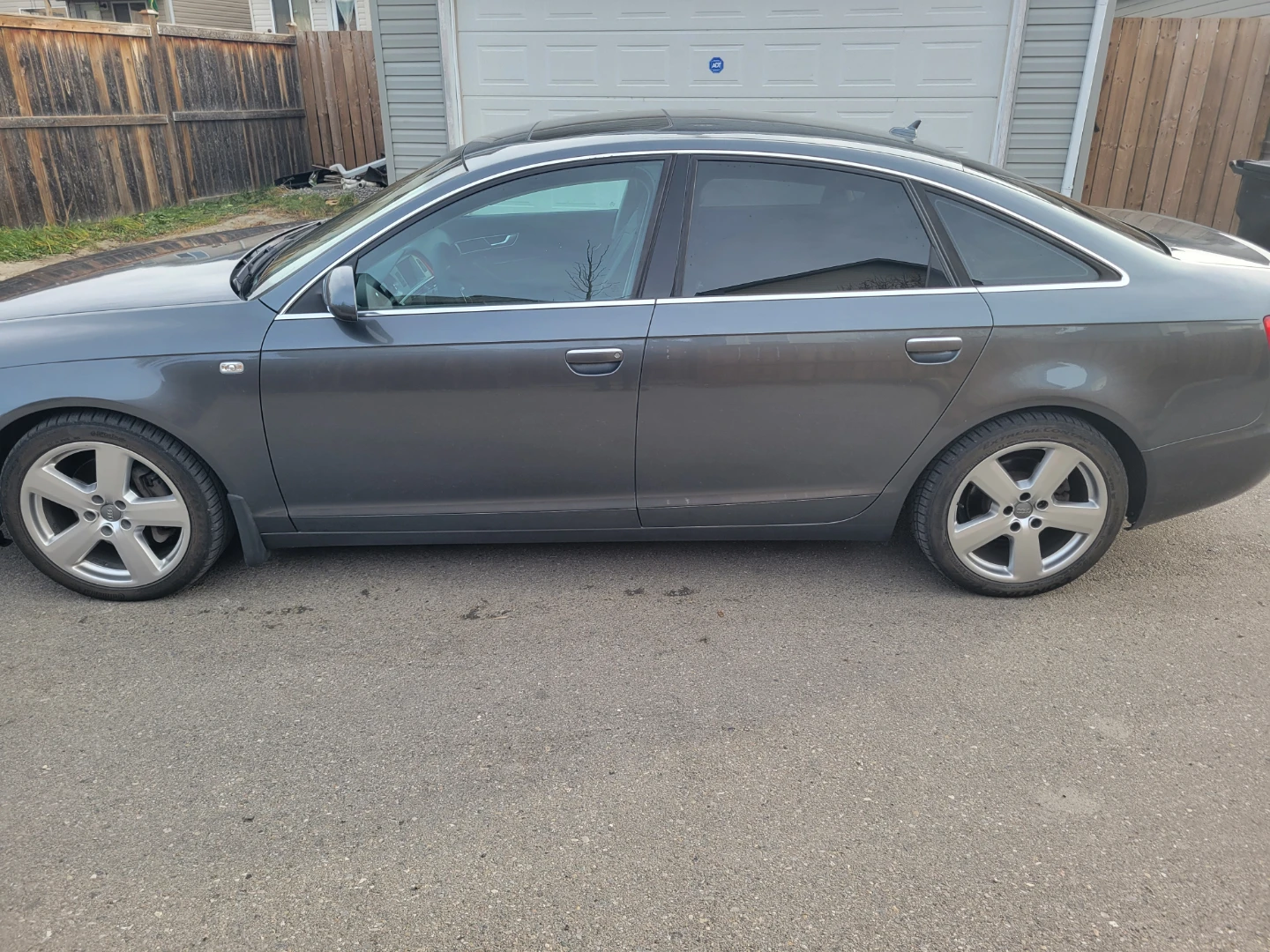 Audi A6 3.2 Sedan - photo 4