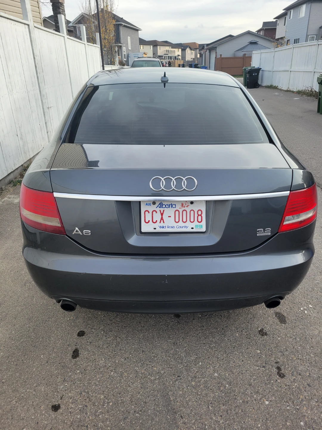 Audi A6 3.2 Sedan - photo 5
