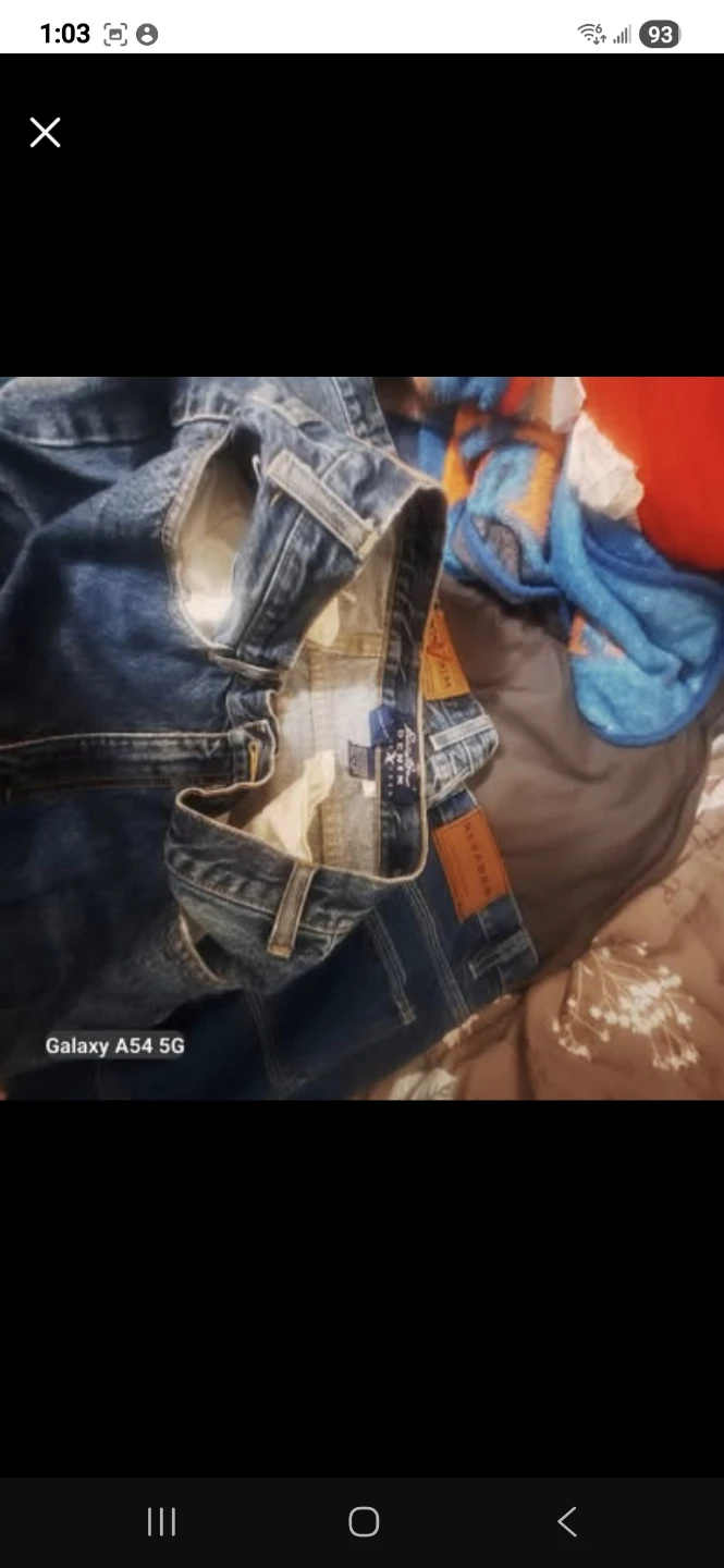 Vintage Jeans for Sale - photo 4