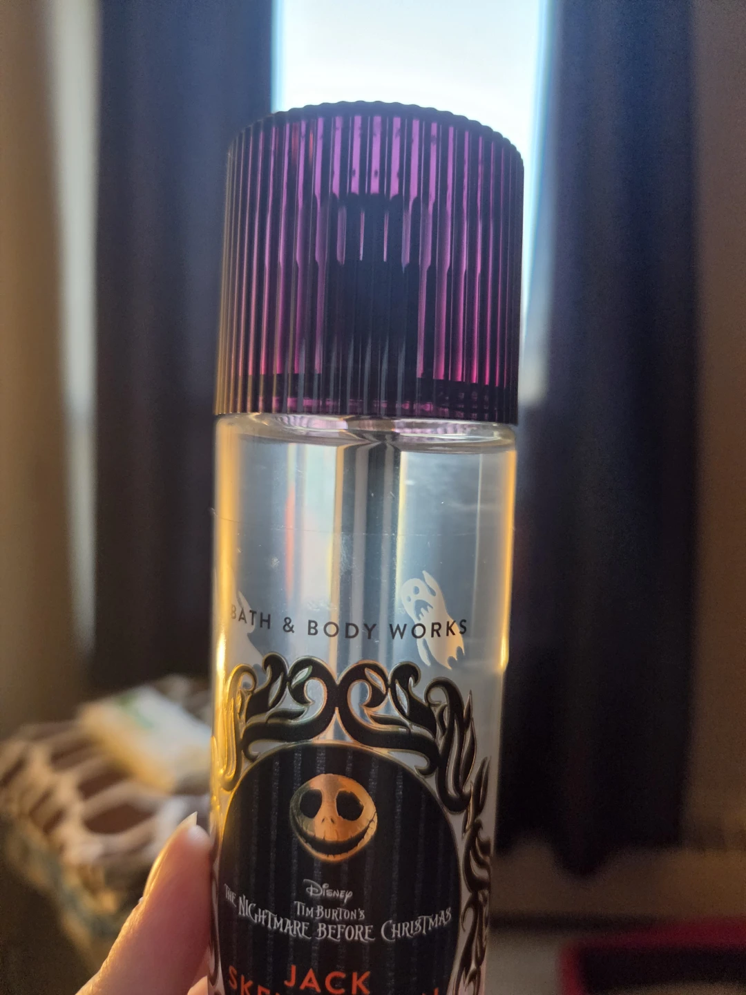 Bath & Body Works Jack Skellington Set - photo 2