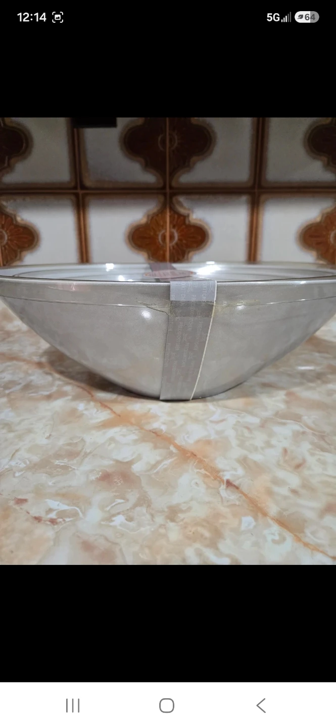 Precidio Kitchen Set of 5 Melamine Nesting Bowls - photo 3