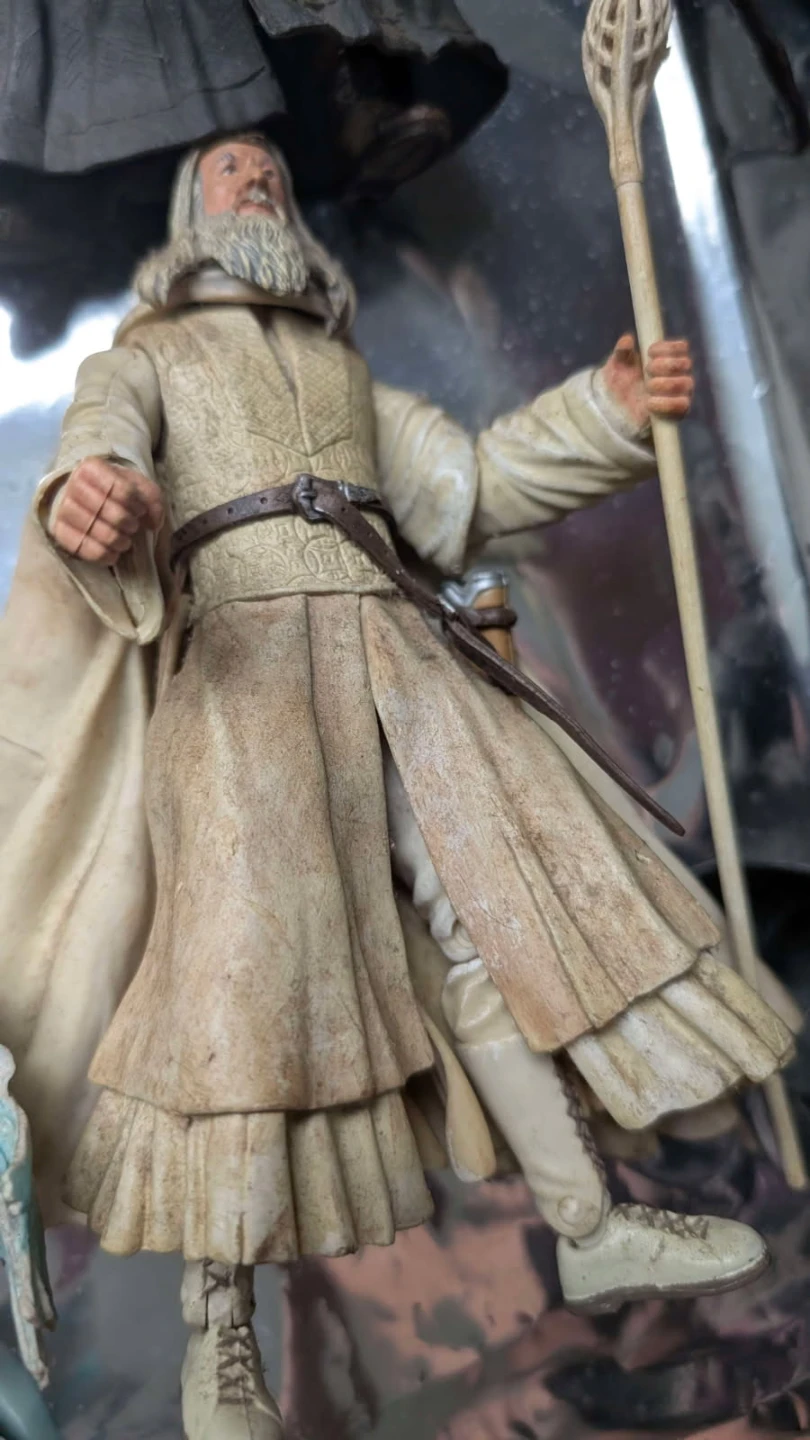 Lord of the Rings figures for sale - photo 4