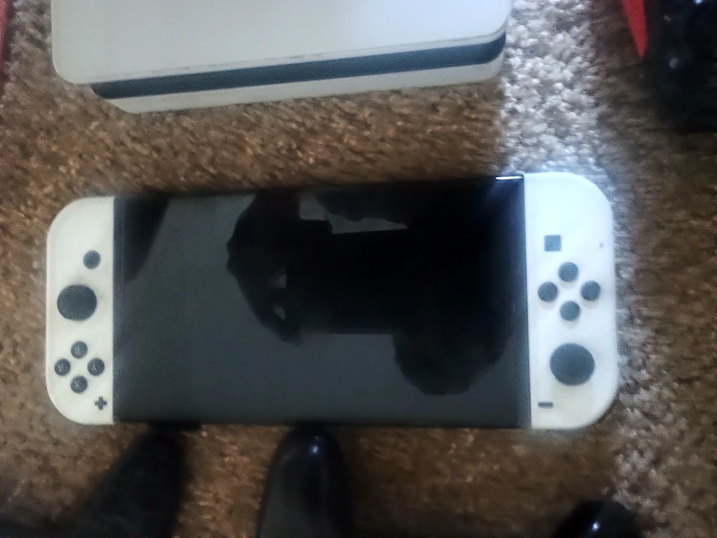 Nintendo Switch OLED Model Bundle - photo 5