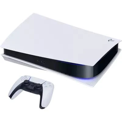 PlayStation 5 Disc edition with Dbrand Arachnoplates - photo 5