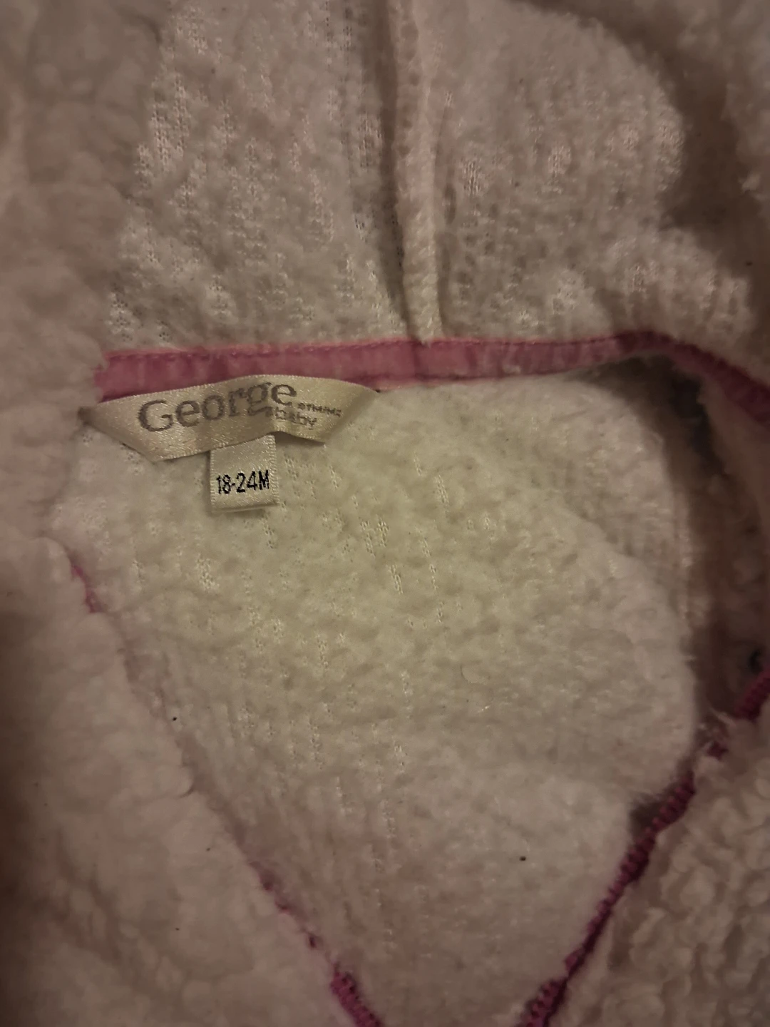 Baby Sherpa Vest 18-24M - photo 2