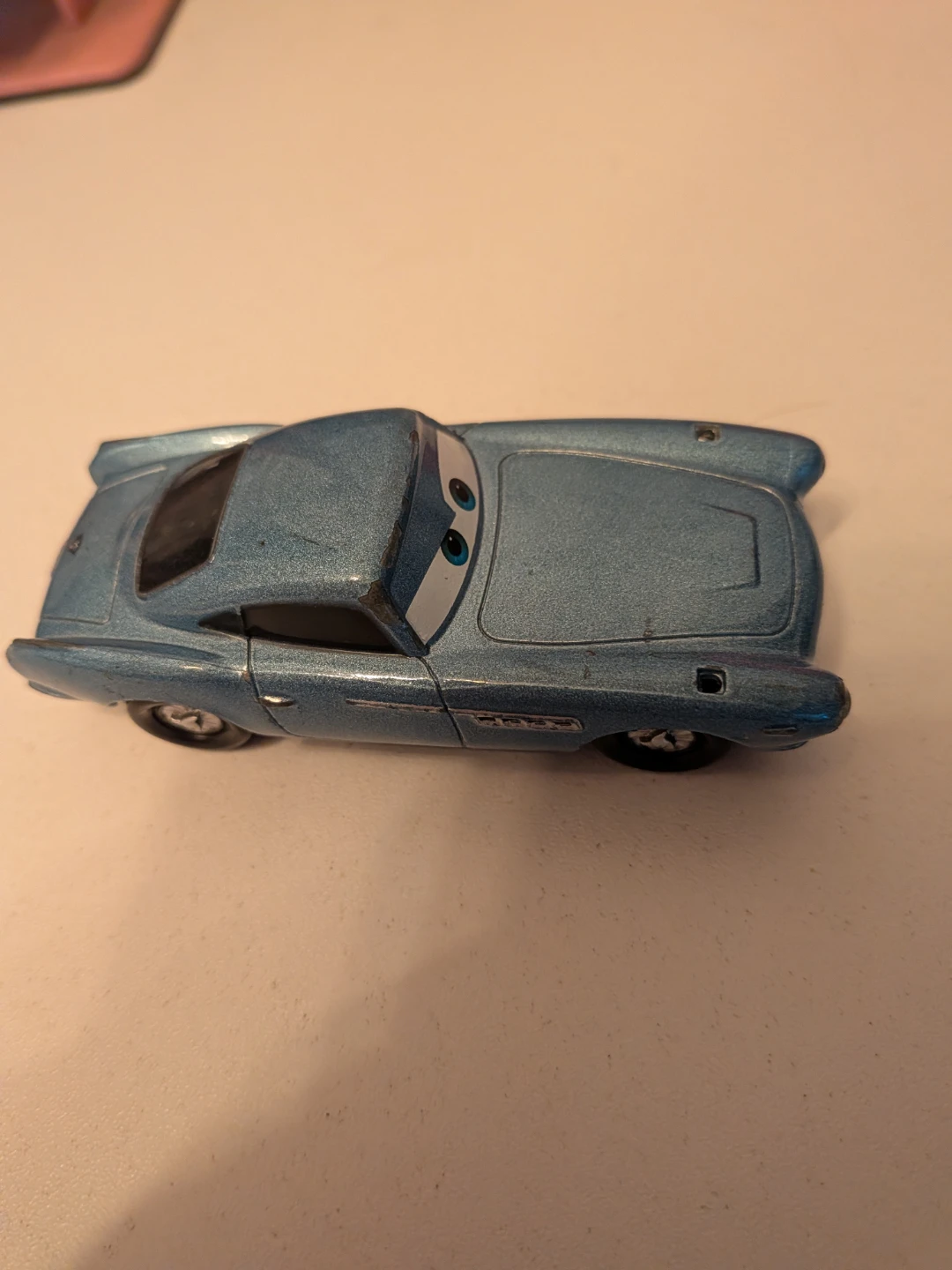 Disney Pixar Cars Finn McMissile Diecast Toy - photo 4
