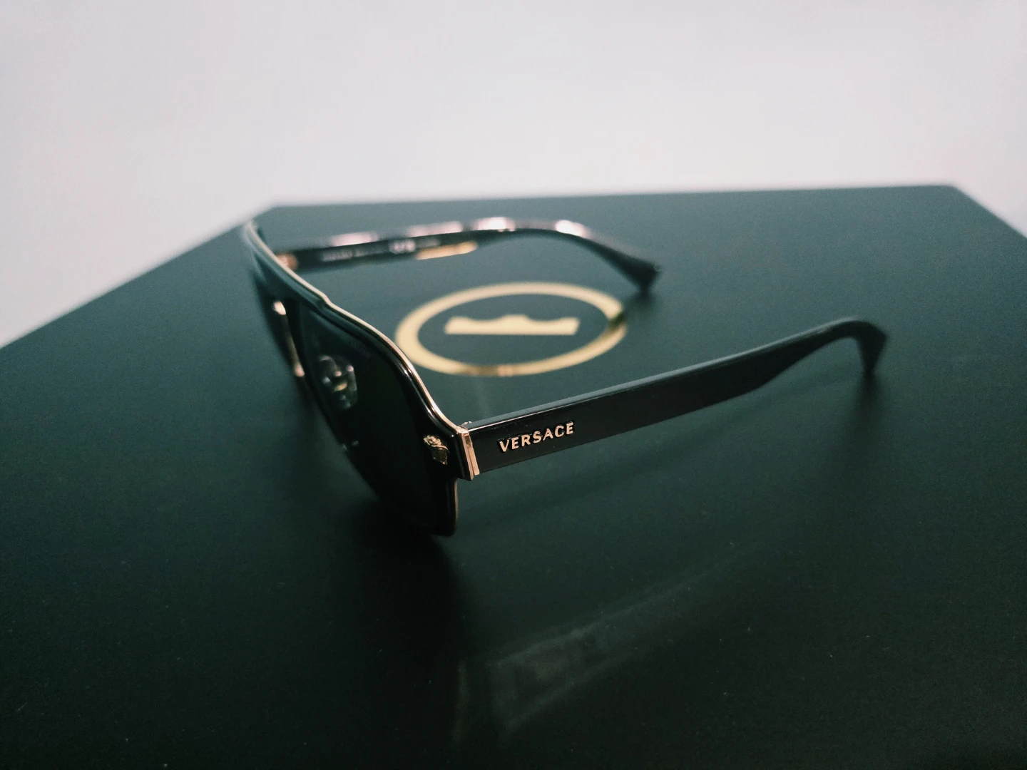 Versace Polarized Sunglasses - photo 2