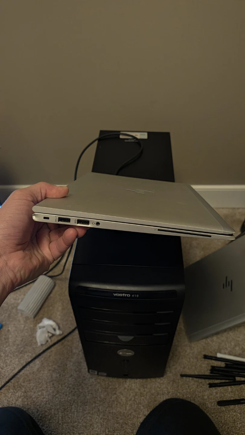 HP EliteBook 840 G8 - photo 3