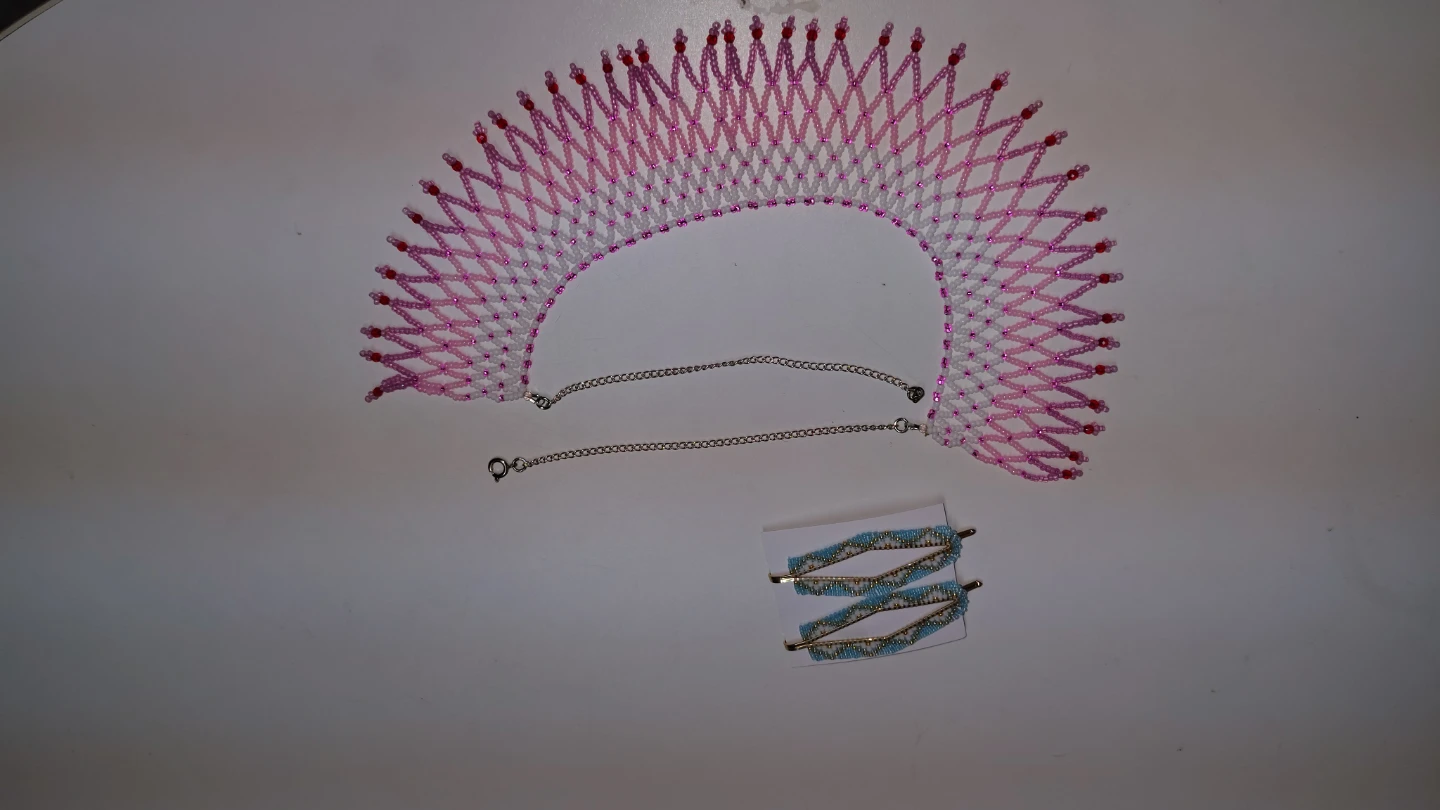 Native beading jewellery and dreamcatchers - photo 3
