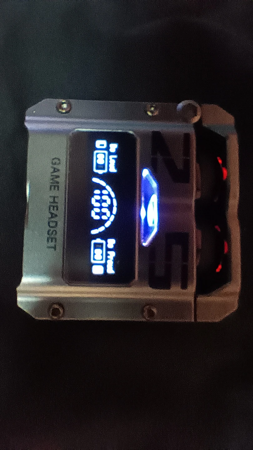 Z5 Gaming Earbuds with Charging Case - photo 3
