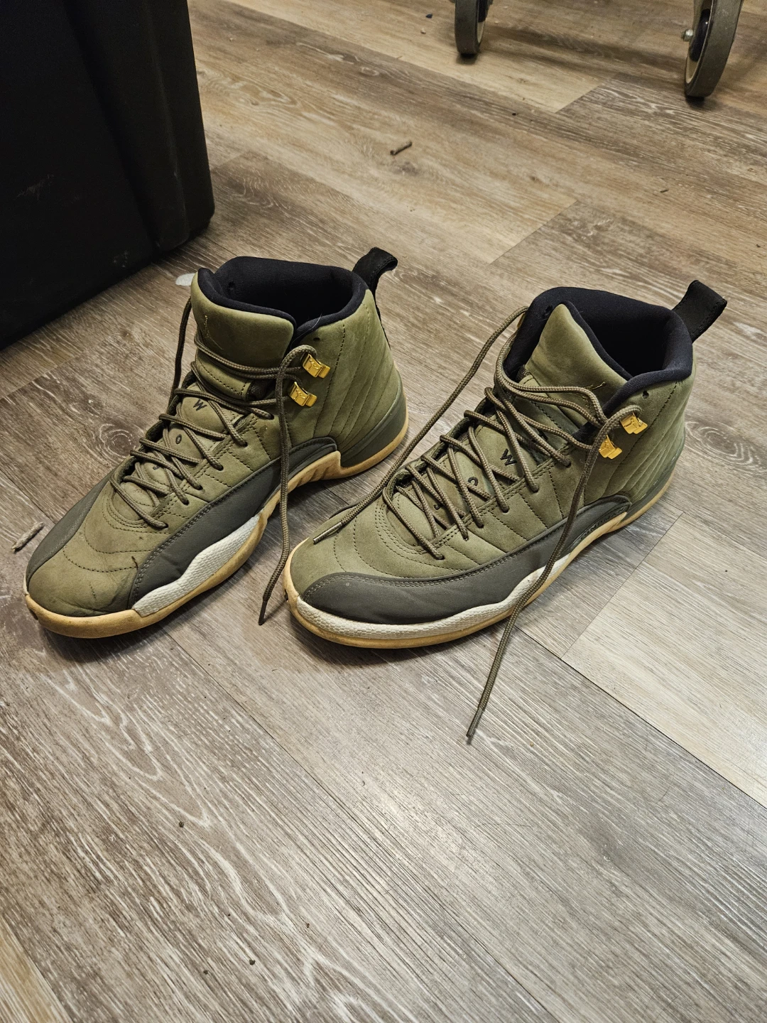 Air Jordan 12 Retro CP3 Class of 2003