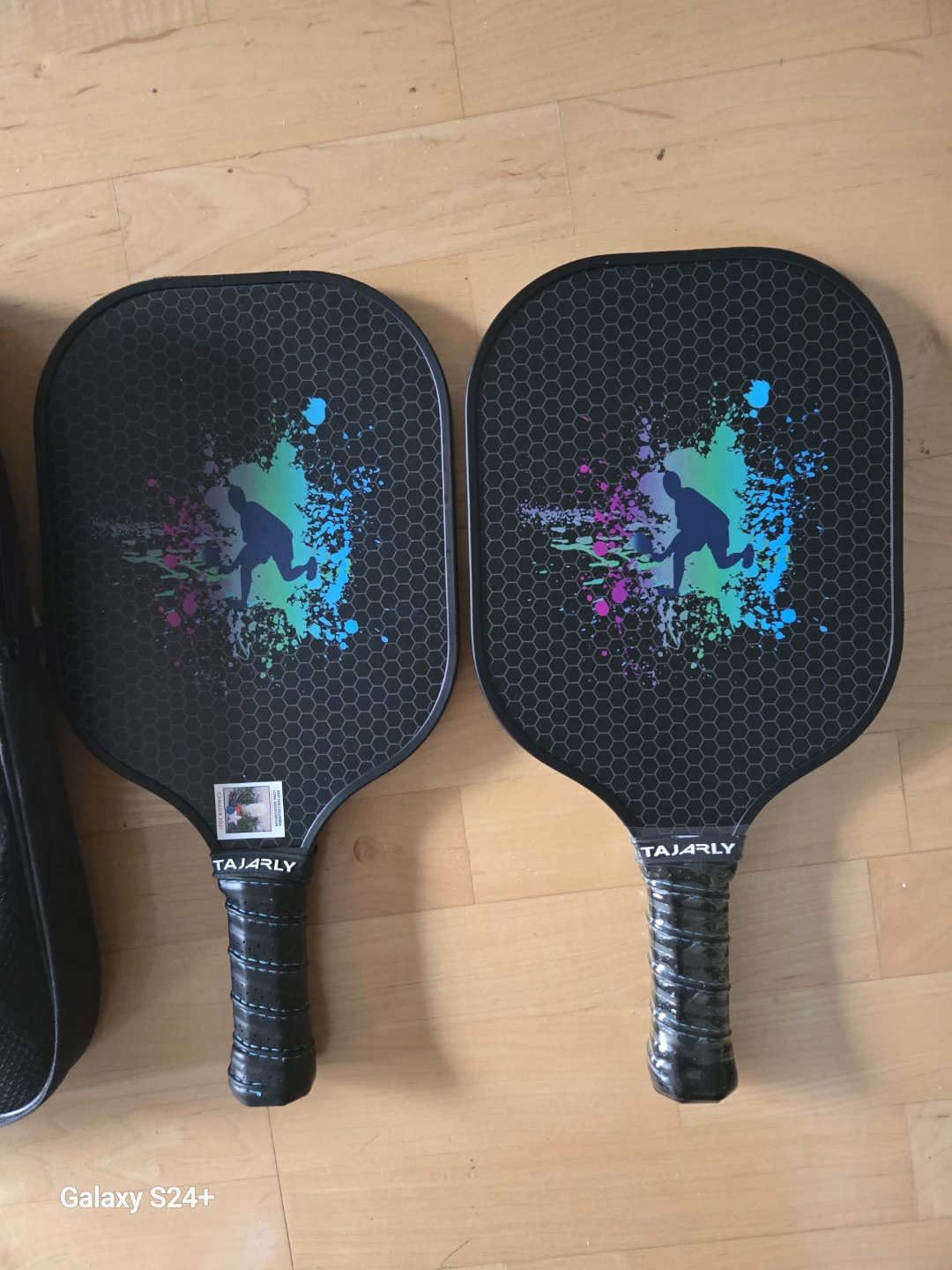Tajarly Pickleball Paddle Set - photo 2