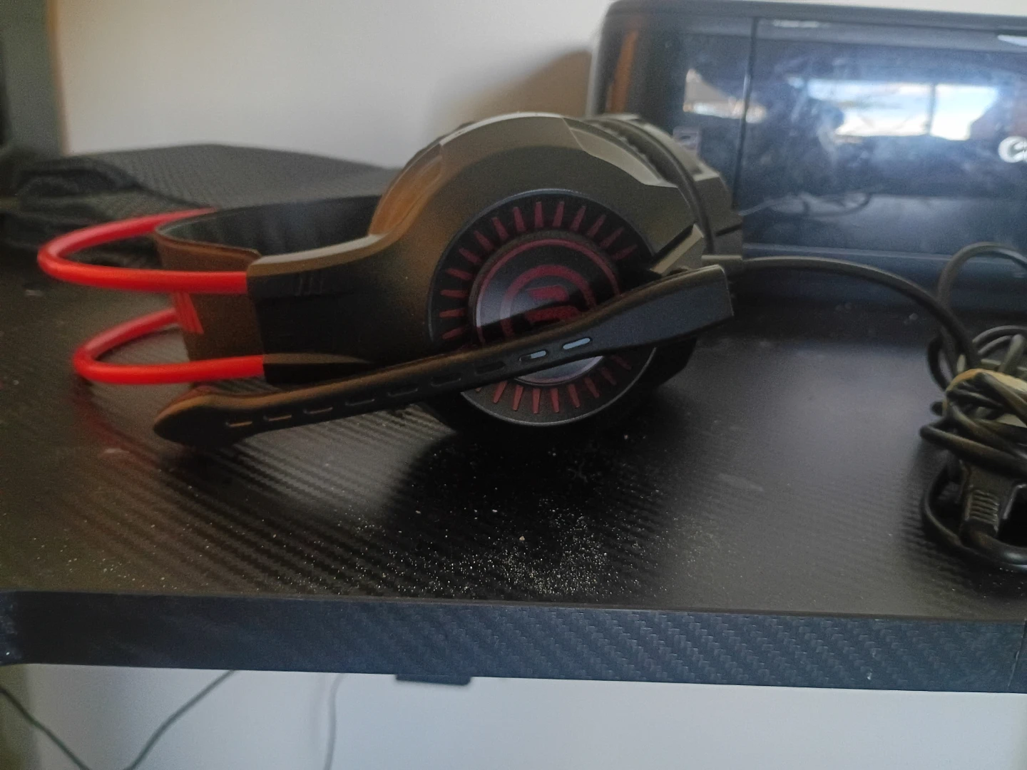 WICKED Gaming Headset with Microphone - photo 2